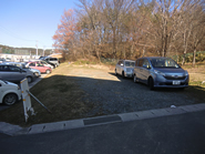 水梨小学校駐車場写真１