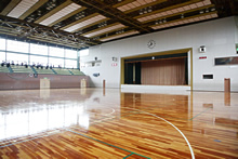 石巻市総合体育館