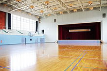 気仙沼市本吉総合体育館