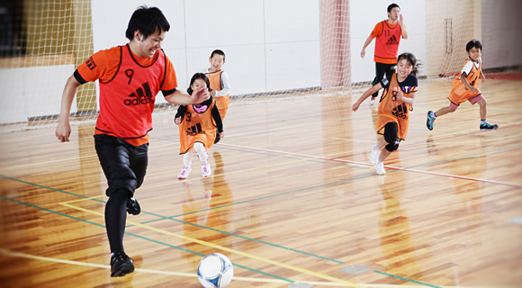 フットサル