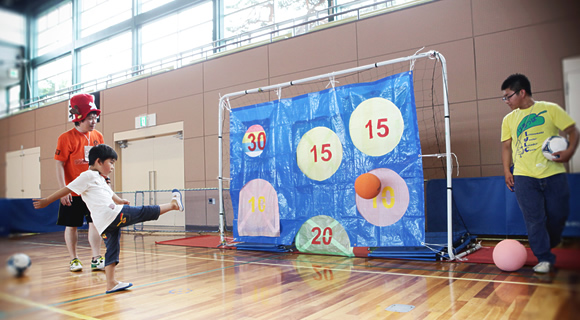 キックターゲット