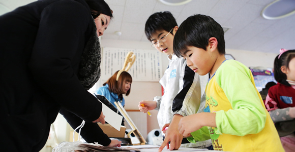 受付でスタンプカードを受け取ります。