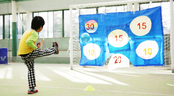 キックターゲット