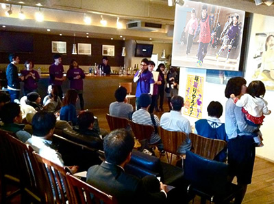 球蹴りやろう！in 気仙沼　報告会